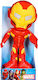 Iron Man Кутия Плюшена Играчка 25см