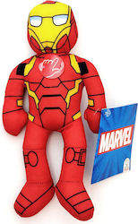 Iron Man Marvel Sound Plush Toy 20cm Iron Man Marvel Sound Plush Toy 20cm