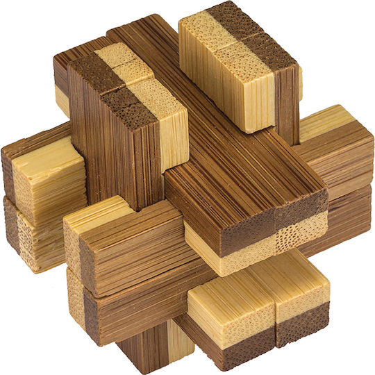 Professor Puzzle Mini Bamboos Trap Rätsel