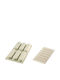 Silikomart Eclair Silicone Cake Mold for Round Cake 6 Pieces 38x38x4cm