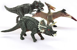 41867a Den Goda Fen Set 3 Dinosaurier 14cm 41867a Den Goda Fen Set 3 Dinosaurier 14cm
