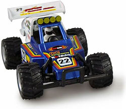 Amewi Retraction Die-cast Turbo Buggy 1:32 Blue Amewi Retraction Die-cast Turbo Buggy 1:32 Blue