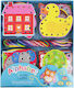 Bb020 Buddy Barney Karten Nähen Alphabet