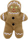 Gingerbread Finger Puppet Theater