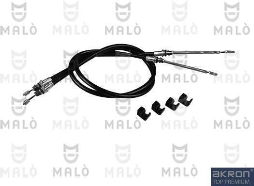 Συρμα Χειροφρενου Smart 450 0.6-0.7-0.8 98-07 26479-317