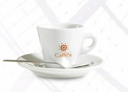 Caffe Si Εspresso Cup Caffe Si Εspresso Cup