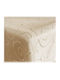 Jemidi24 Tablecloth Ecru 110x140cm