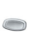 Stainless Steel Serving Tray 28 x 40 cm Alessi 125/40