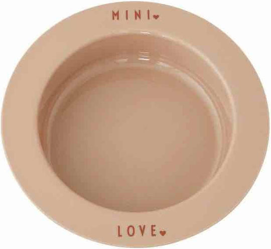 Mini Favourite Deep Plate Beigelove