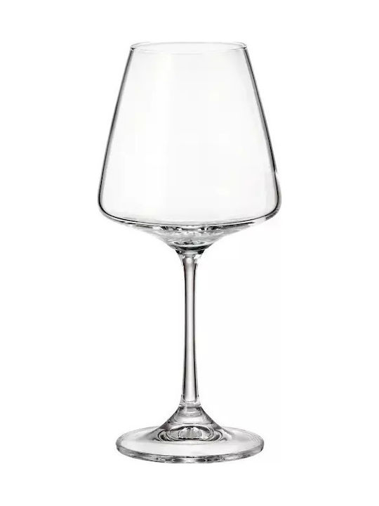 Corvus Bohemia Crystal Wine Glass