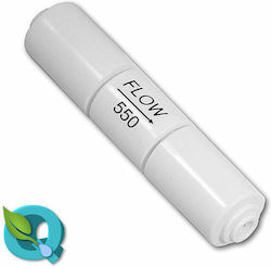 Reverse Osmosis Output Flow Restrictor 550cc 1/4"