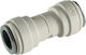 John Guest Ταχυσύνδεσμος 5/16''σωλήνα X 5/16'' Σωλήνα Nsf Εγκεκριμένο Τρόφιμα