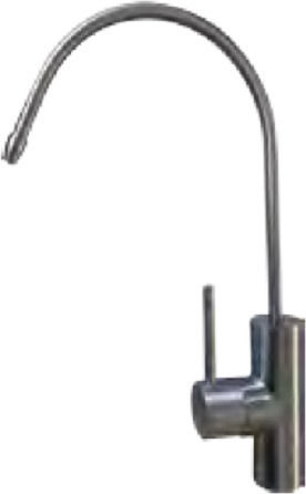 Inox Satine Water Filter Faucet Beautiful Elegant Design Connection 1/2''