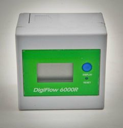 Digiflow-6000r Ψифров Разходомер за Вода Филтри