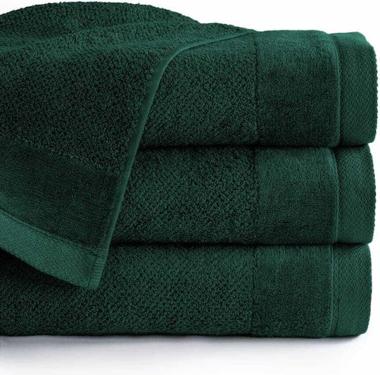 Detexpol Facecloth 50x90cm Dark Green Weight 550gr/m²