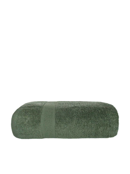Faro Facecloth 50x90cm Green Weight 450gr/m²