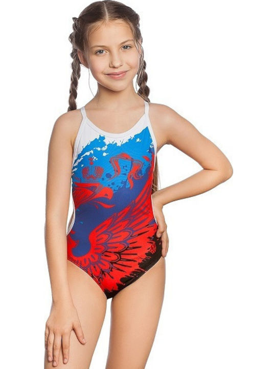 Mad Wave G Swimsuit Antichlor "russian Team" Παιδικά Μαγιό M140903-r5w Mad Wave G Swimsuit Antichlor "russian Team" Παιδικά Μαγιό M140903-r5w