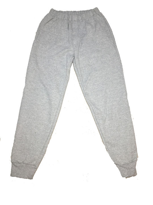 Kids Moda Детско Панталон Форма Сив меланж 1бр