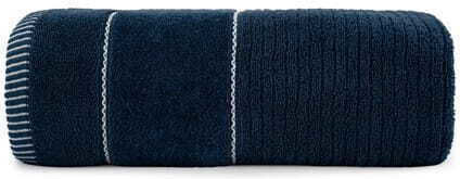 Detexpol Hand Towel 30x50cm Blue Weight 470gr/m²