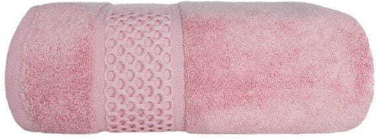 Faro Πετσέτα Προσώπου 50x90εκ. Pink Βάρους 650gr/m²