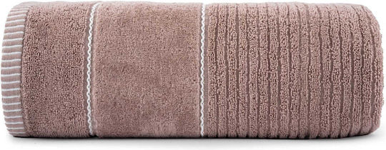Detexpol Facecloth 50x90cm Powder Pink Weight 470gr/m²