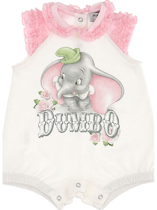 Monnalisa Bodys-uri pentru bebeluși Τύpămă 355216sd 5008-0191 Fetiță