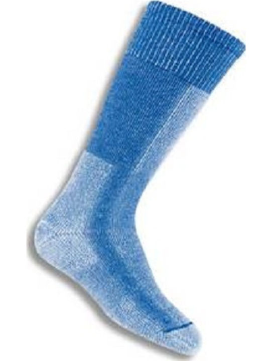 Thorlos Детски чорапи Височина до коляното Blue Raspberry