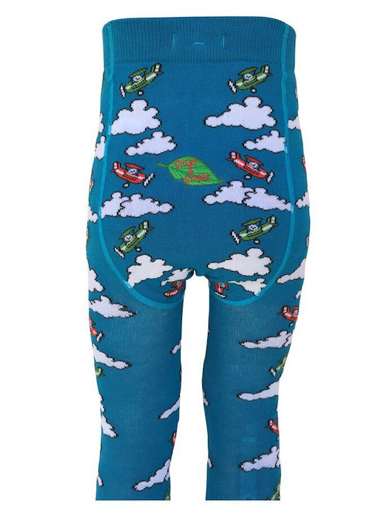 Slugs & Snails Slugs & Snails Kids Leggings High Flyer Multicolour