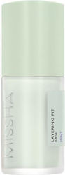 Missha Layering Fit Base Face Primer Mint 35ml