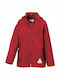 Kinder Wasserdichtes Set Result R95j Rot