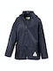 Kinder Wasserdichtes Set Result R95j Marineblau