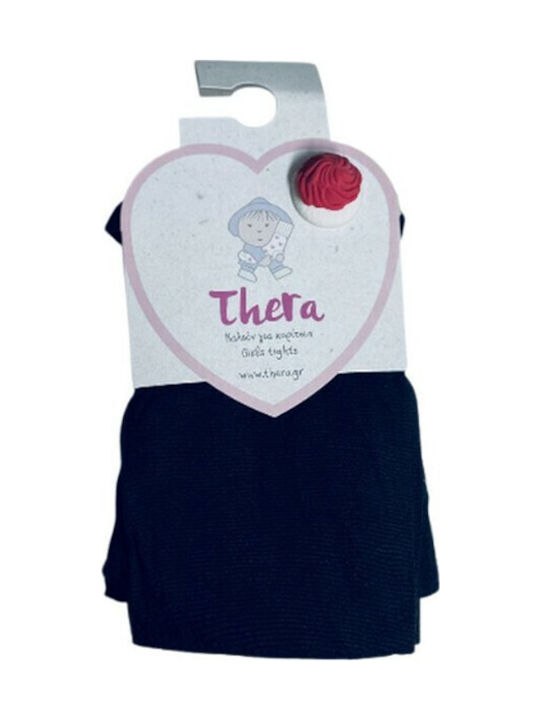 Thera Kinderstrumpfhose Schwarz