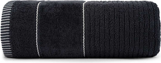 Detexpol Prosop de mână 30x50cm. Gri Greutate 470gr/m²