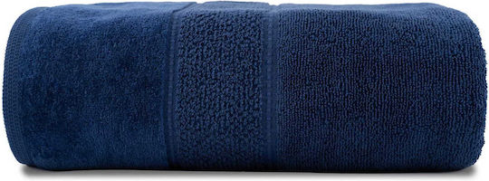 Detexpol Geschirrtuch 50x90εκ. Navy Blue Gewicht 480gr/m²