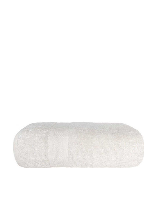 Faro Кърпа за лице 50x90см. Cream Ecru Тегло 450гр/кв.м