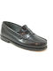 Gallucci Boys Moccasins Black