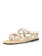 Kinder Sandalen Gold 117919