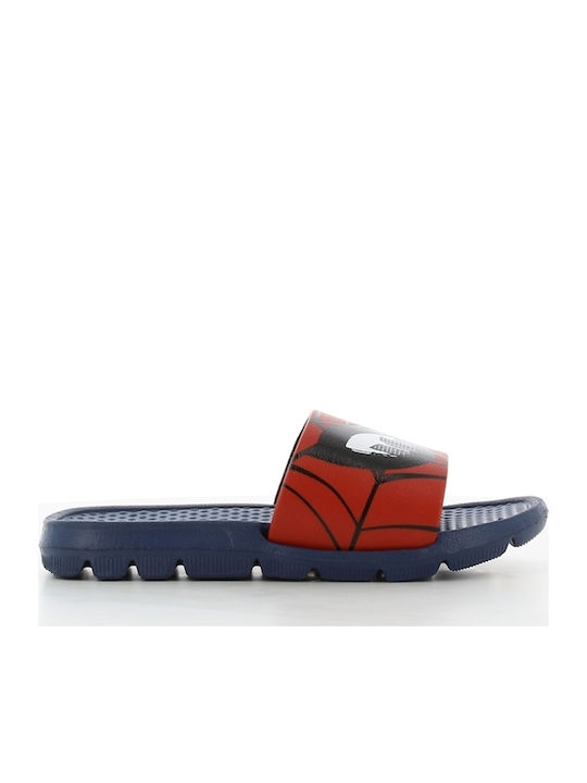 Junior Blue Slippers