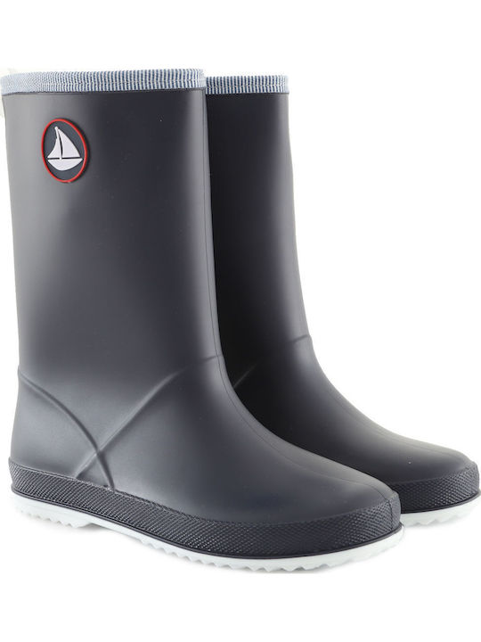 Be Only Kids Wellies Corvette Navy Blue