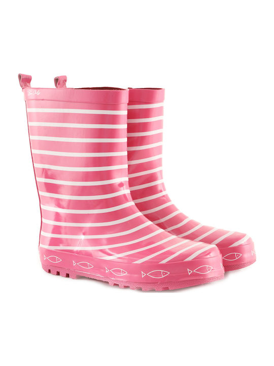 Be Only Kids Wellies Pink