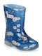 Be Only Kids Wellies Blue