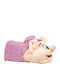 De Fonseca Kids Slippers Pink