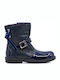 Papistas Kids Kids Boots Blue