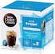 Nescafe Iced Frappe 16 Τμχ Dolce Gusto
