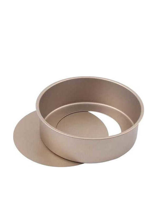 Cake Land Backform Torte mit abnehmbarem Boden 6.5cm 1cm