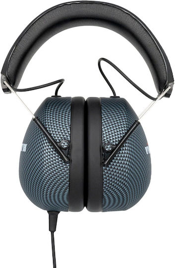 Vic Firth FIRTH SIH3 Wired Over Ear Headphones Black