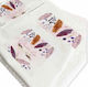 Bonjour Bebe Christening Oilcloths 21013 Dream-Big