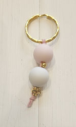 Baby Unicorn Christening Charm Keychain 25 Pieces Baby Unicorn Christening Charm Keychain 25 Pieces
