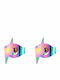 Amalfi Accessories Hypoallergenic Kids Earrings Studs from Steel