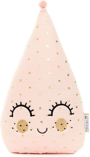 Bn Deco Διακοσμητικό Μαξιλάρι Chic Drop Pink Bn Deco Διακοσμητικό Μαξιλάρι Chic Drop Pink